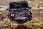 Mercedes-Benz G500 2018 года (WW)
